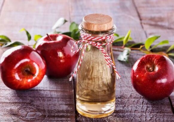 Vinaigre de pomme