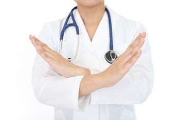 Le docteur interdit